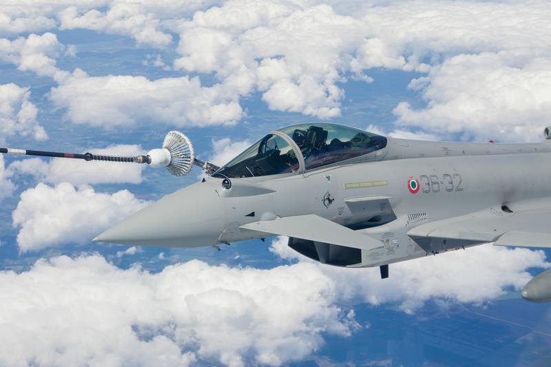 comp_pic31 by Timm Ziegenthaler.jpg - It the turn for the 36-32 from 36°Stormo to be refuelled during COBO32 mission as part of JAWTEX 2014 